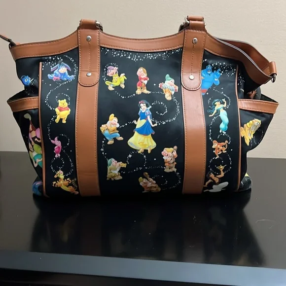 DISNEY Collectors Bag 50th Anniversary XL size - Picture 4 of 14